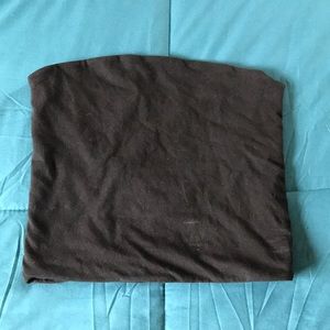 Brandy Melville Black Tube Top